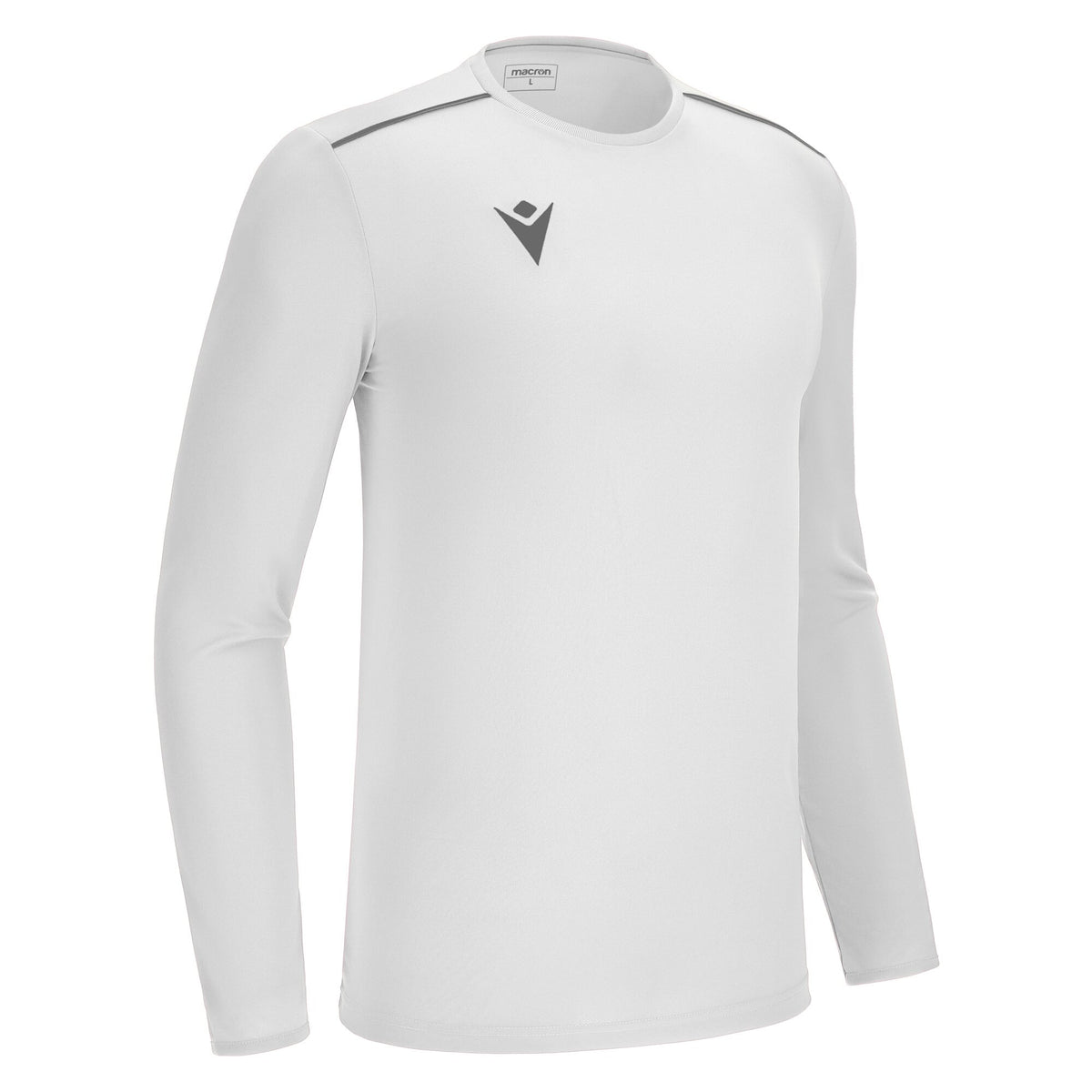 RIGEL HERO SHIRT LONG SLEEVE WHITE
