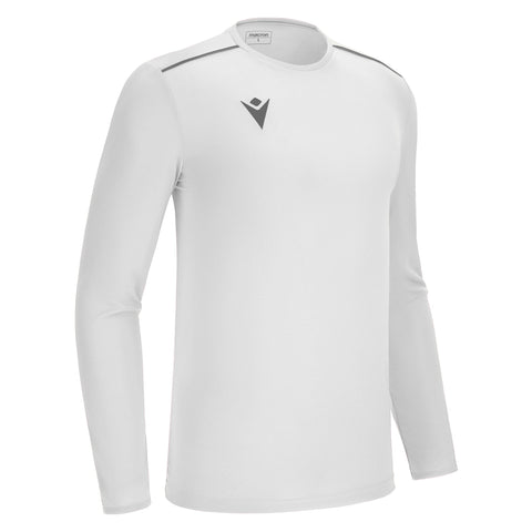 RIGEL HERO SHIRT LONG SLEEVE WHITE