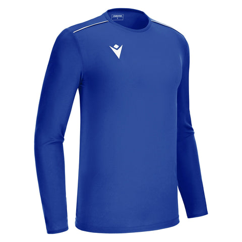 RIGEL HERO SHIRT LONG SLEEVE ROYAL BLUE