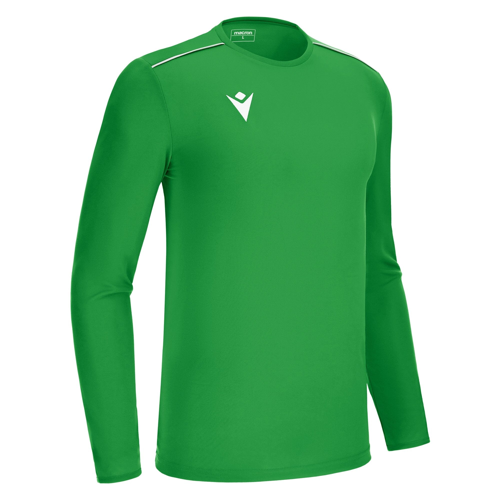 RIGEL HERO SHIRT LONG SLEEVE GREEN