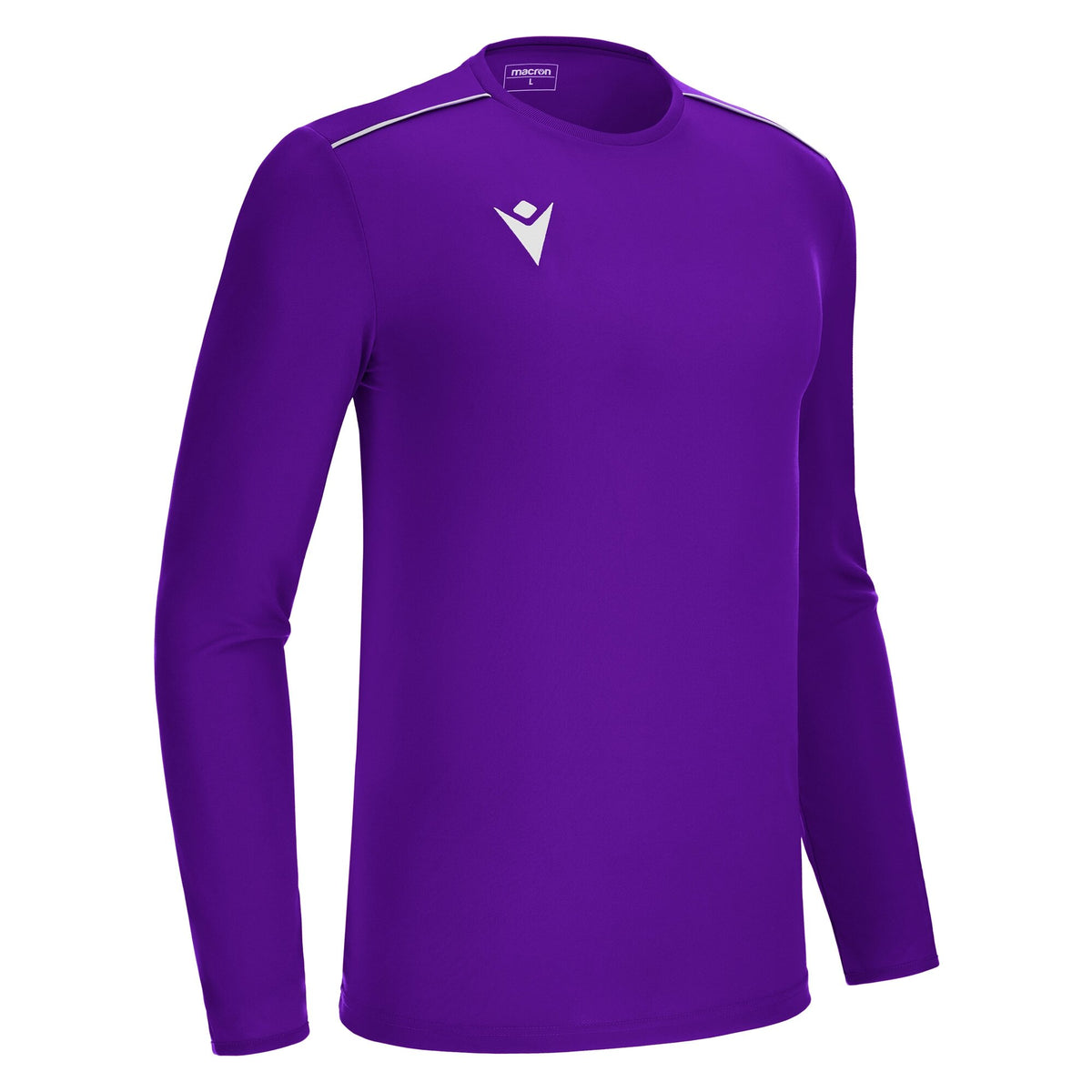 RIGEL HERO SHIRT LONG SLEEVE PURPLE