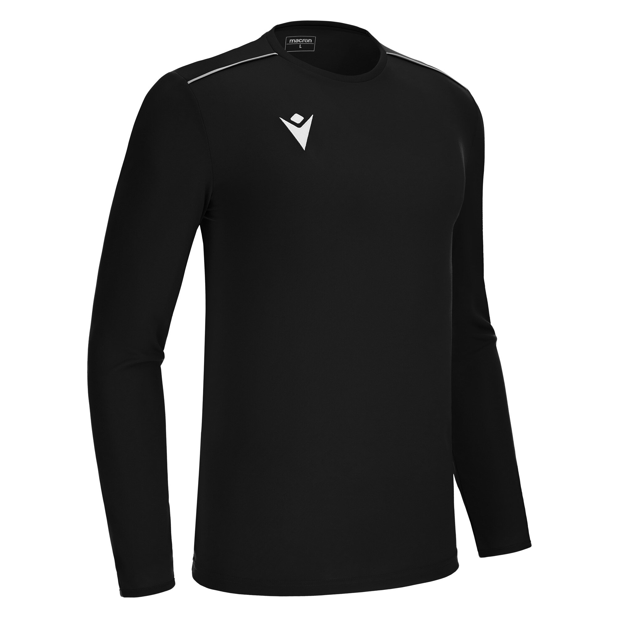 RIGEL HERO SHIRT LONG SLEEVE BLACK