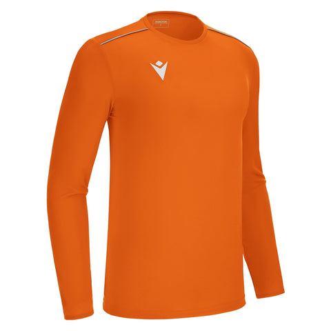 RIGEL HERO SHIRT LONG SLEEVE ORANGE