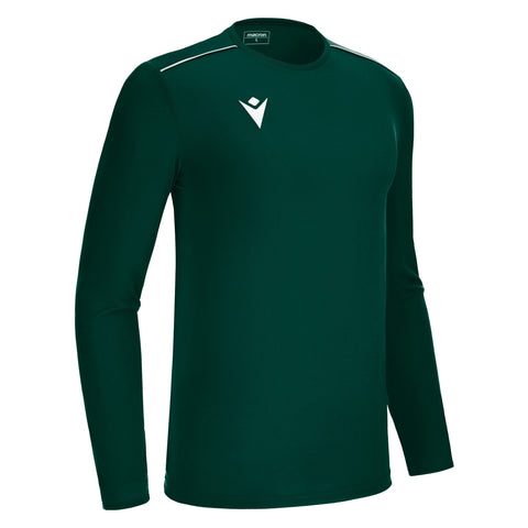 RIGEL HERO SHIRT LONG SLEEVE BOTTLE GREEN