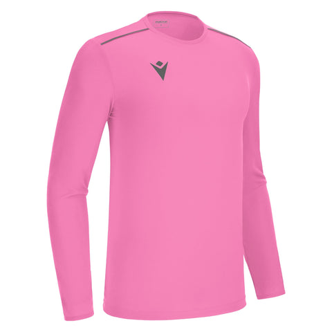 RIGEL HERO SHIRT LONG SLEEVE PINK