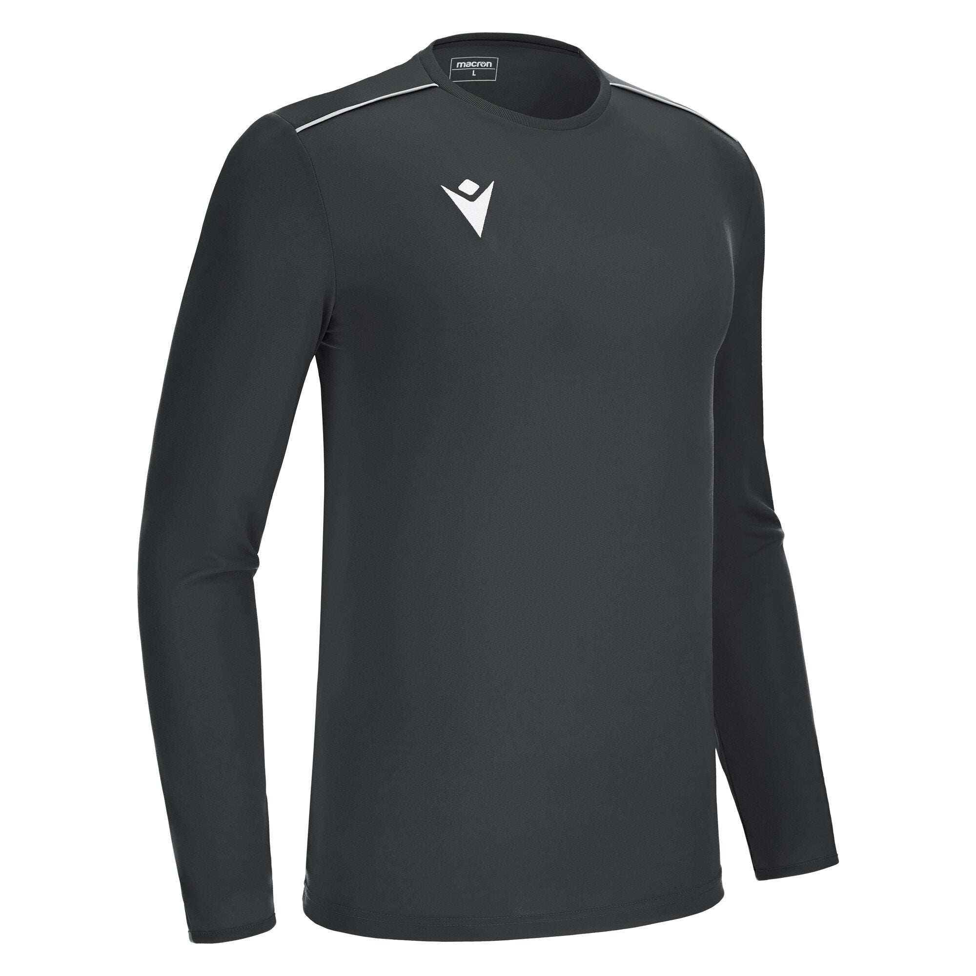 RIGEL HERO SHIRT LONG SLEEVE ANTHRACITE