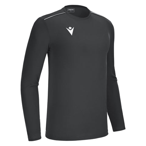 RIGEL HERO SHIRT LONG SLEEVE ANTHRACITE