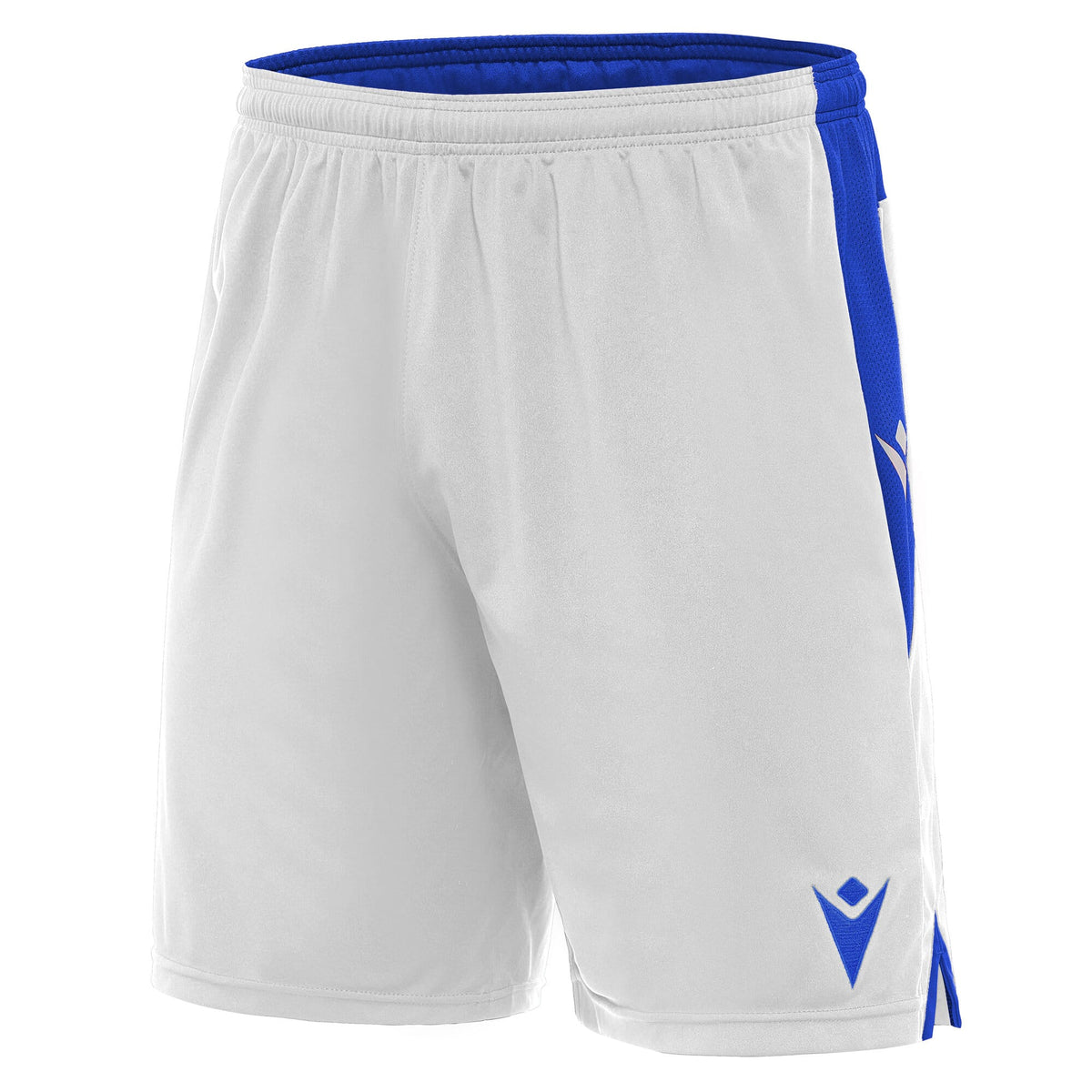 TEMPEL SHORTS - WHT/ROY