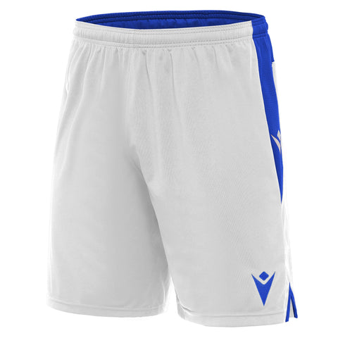 TEMPEL SHORTS - WHT/ROY