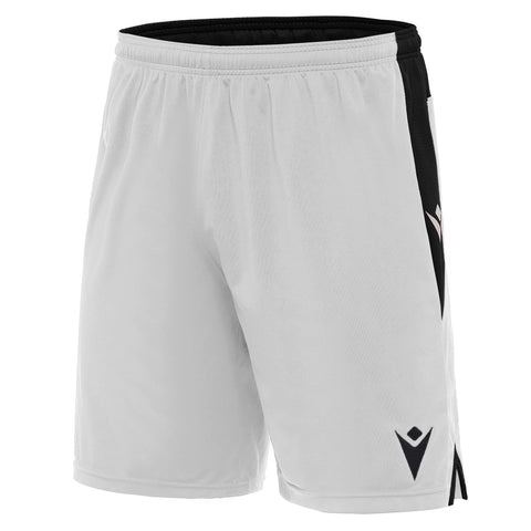 TEMPEL SHORTS - WHT/BLK
