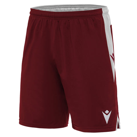TEMPEL SHORTS - CARD/WHT