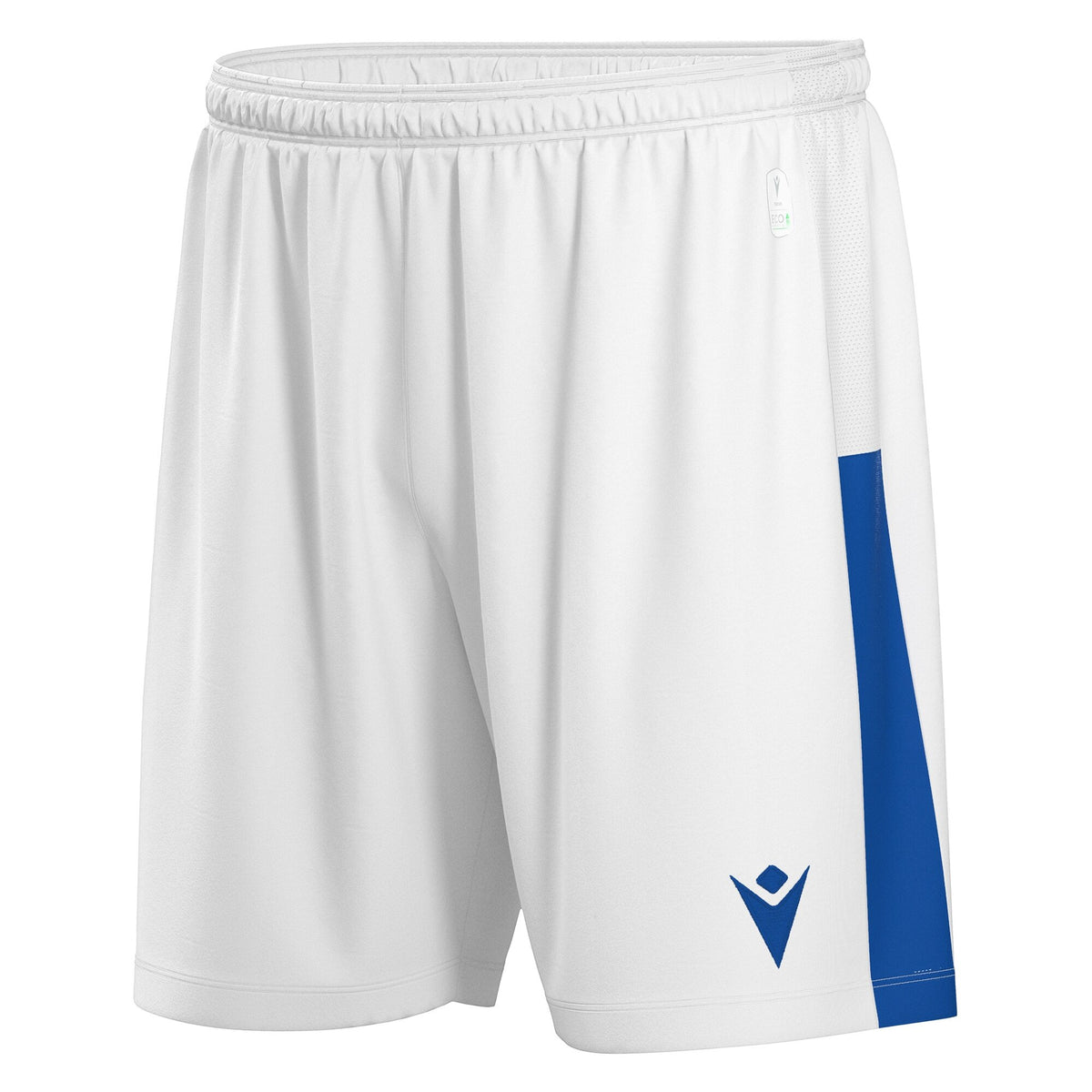 SKARA SHORTS WHITE/ROYAL BLUE