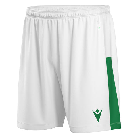 SKARA SHORTS WHITE/GREEN