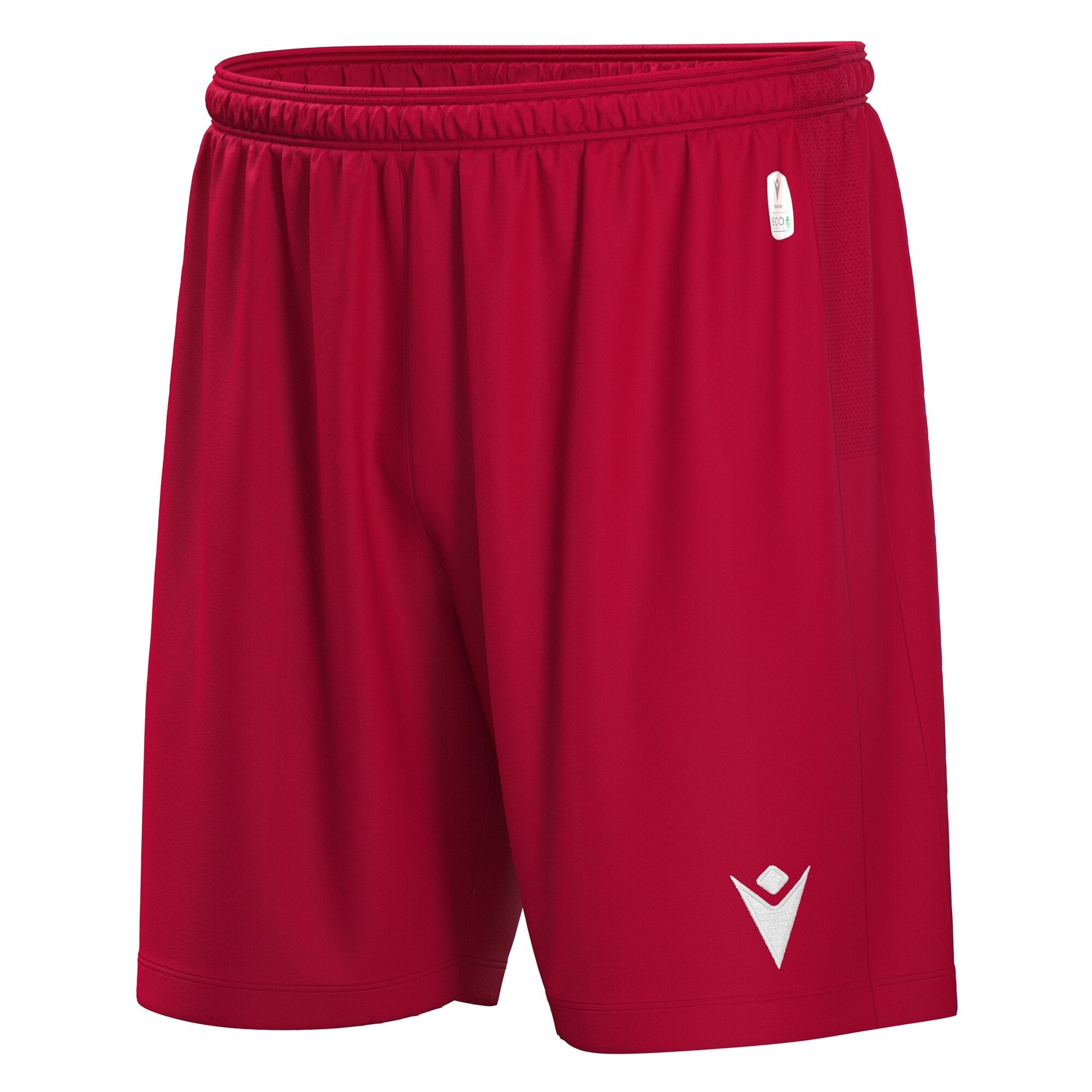 SKARA SHORTS RED