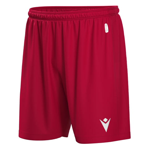 SKARA SHORTS RED