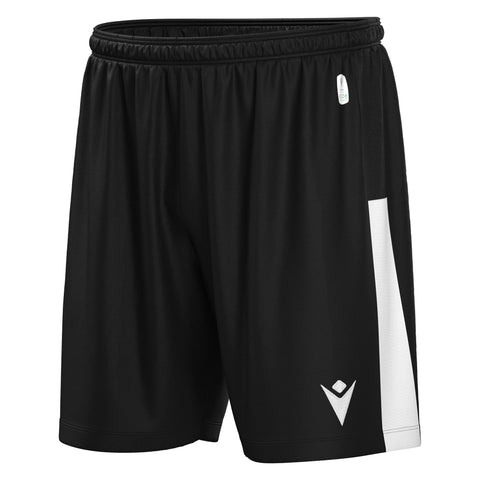 SKARA SHORTS BLACK/WHITE