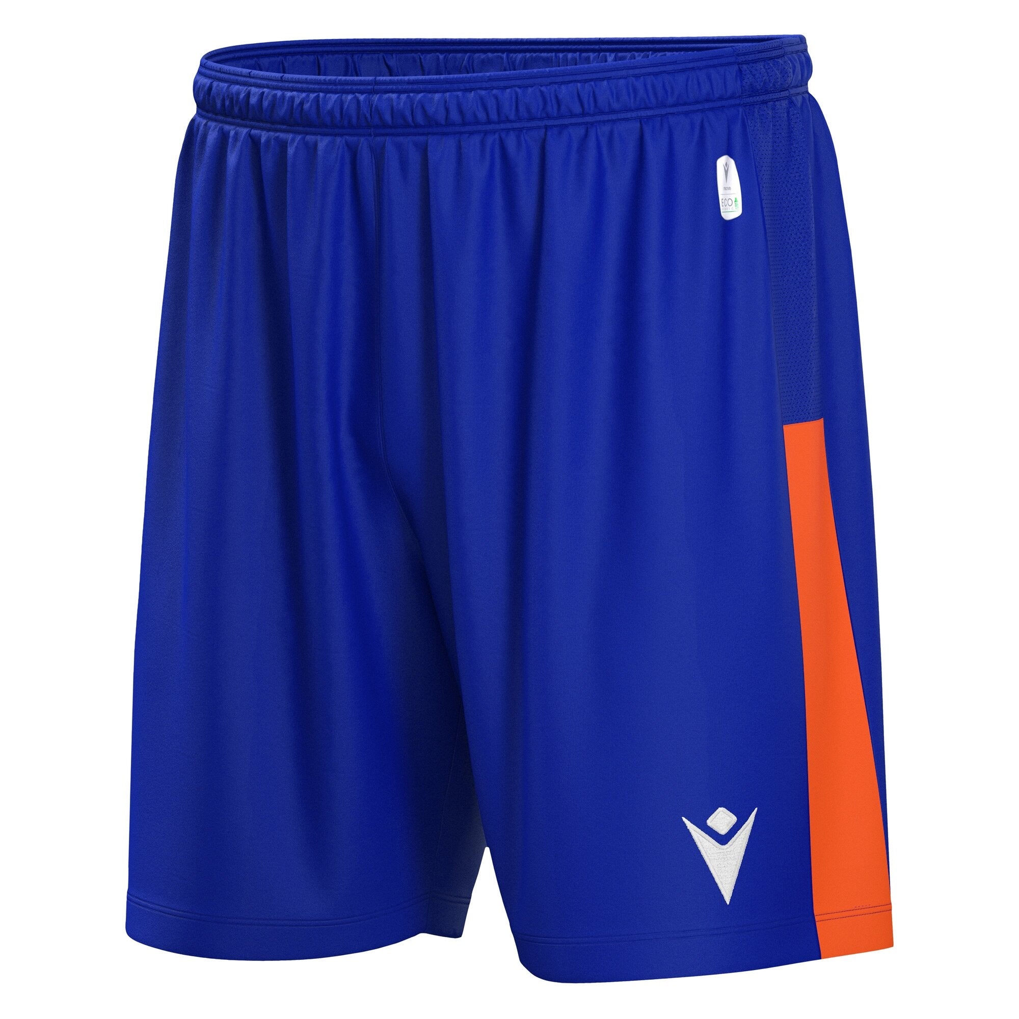 SKARA SHORTS ELECTRIC BLUE/ORANGE