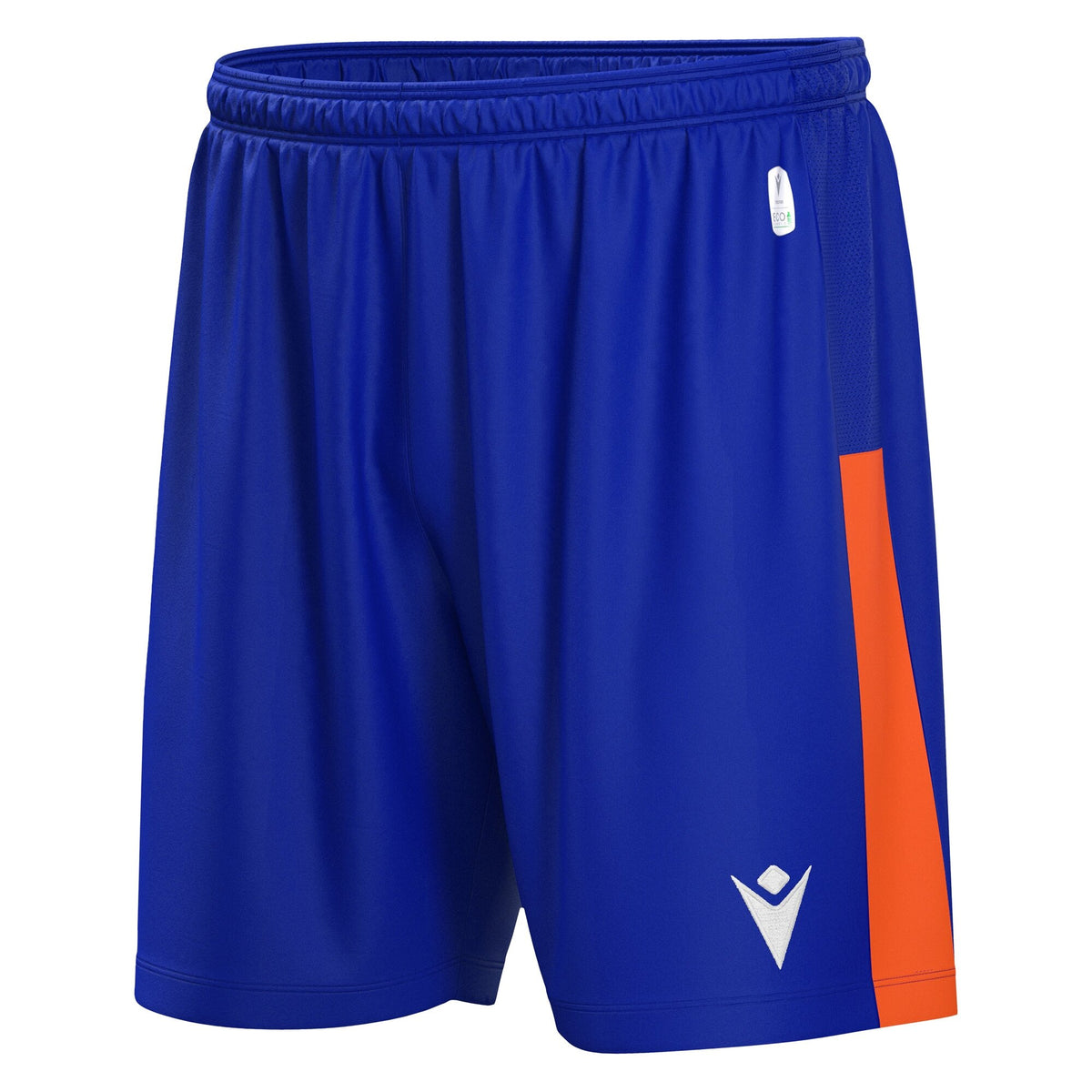 SKARA SHORTS ELECTRIC BLUE/ORANGE
