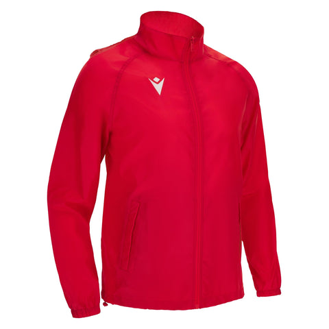 ATLANTIC HERO WINDBREAKER RED