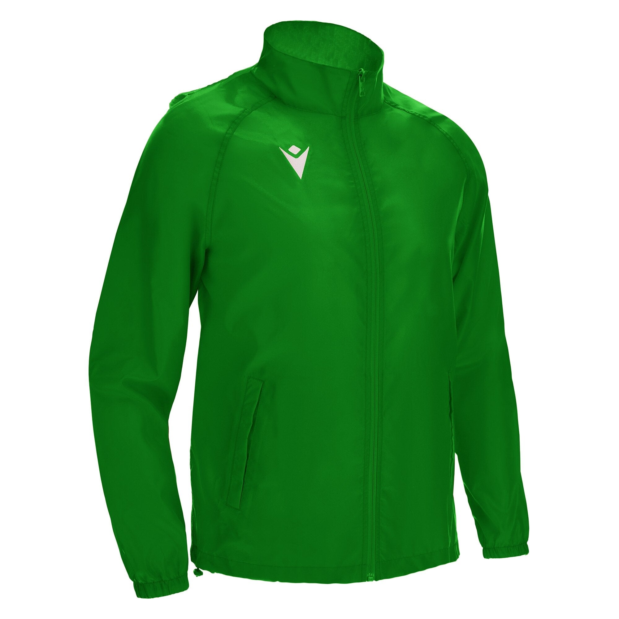 ATLANTIC HERO WINDBREAKER GREEN