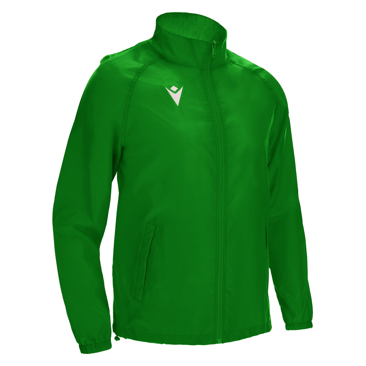ATLANTIC HERO WINDBREAKER GREEN