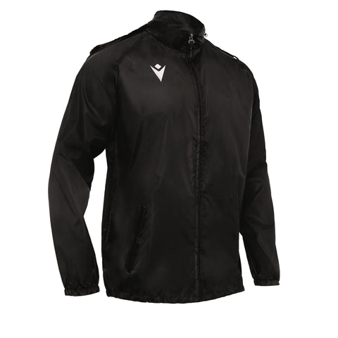 ATLANTIC HERO WINDBREAKER BLACK
