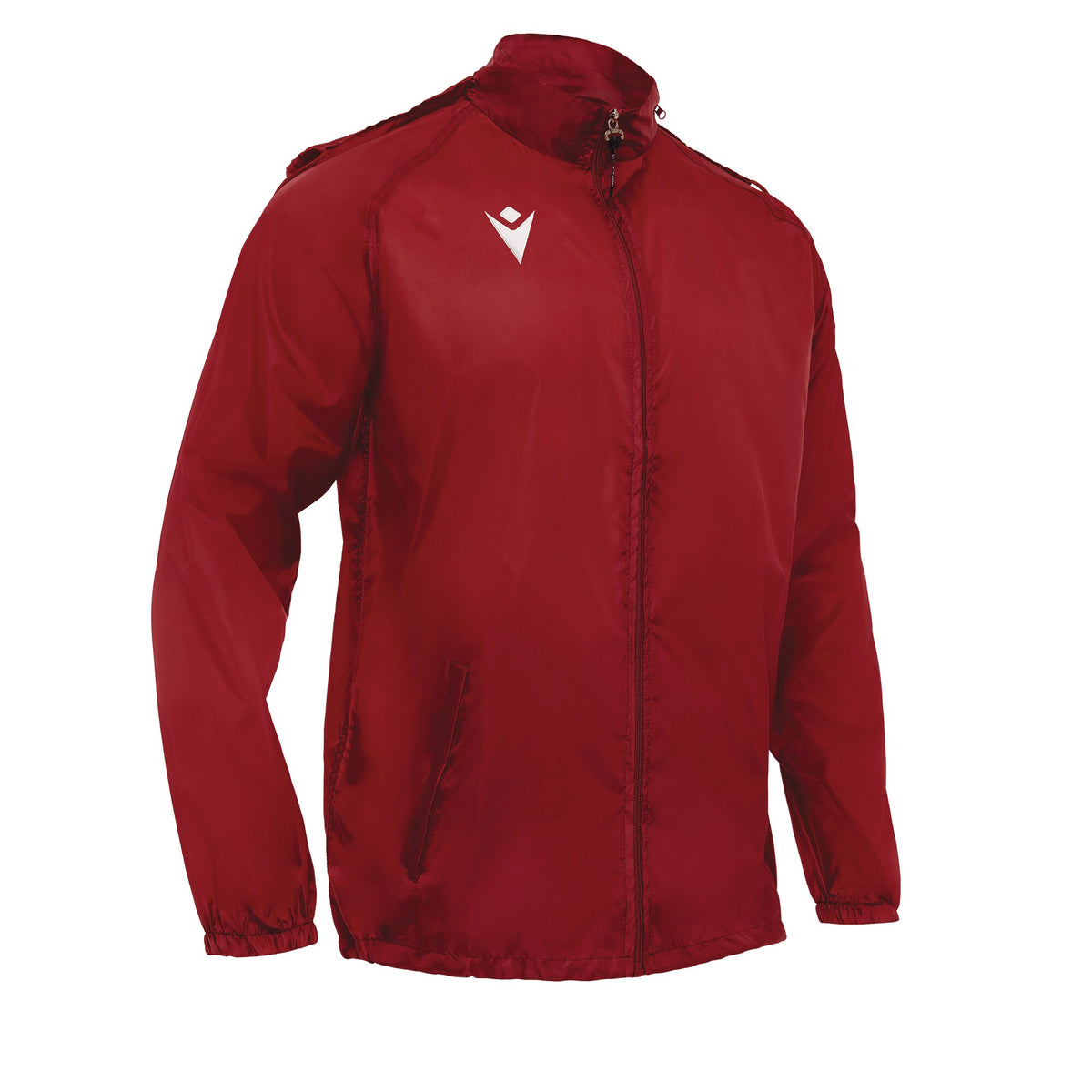 ATLANTIC HERO WINDBREAKER CARDINAL