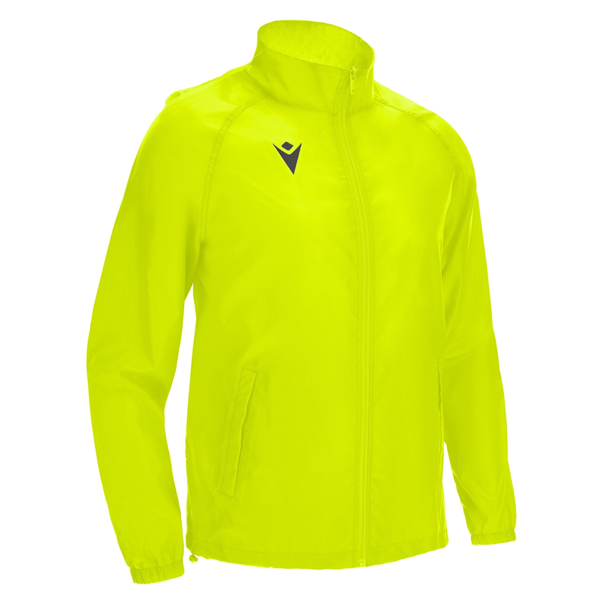 ATLANTIC HERO WINDBREAKER NEON YELLOW
