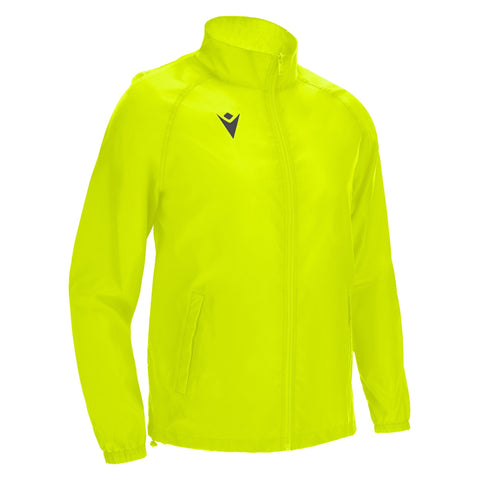 ATLANTIC HERO WINDBREAKER NEON YELLOW