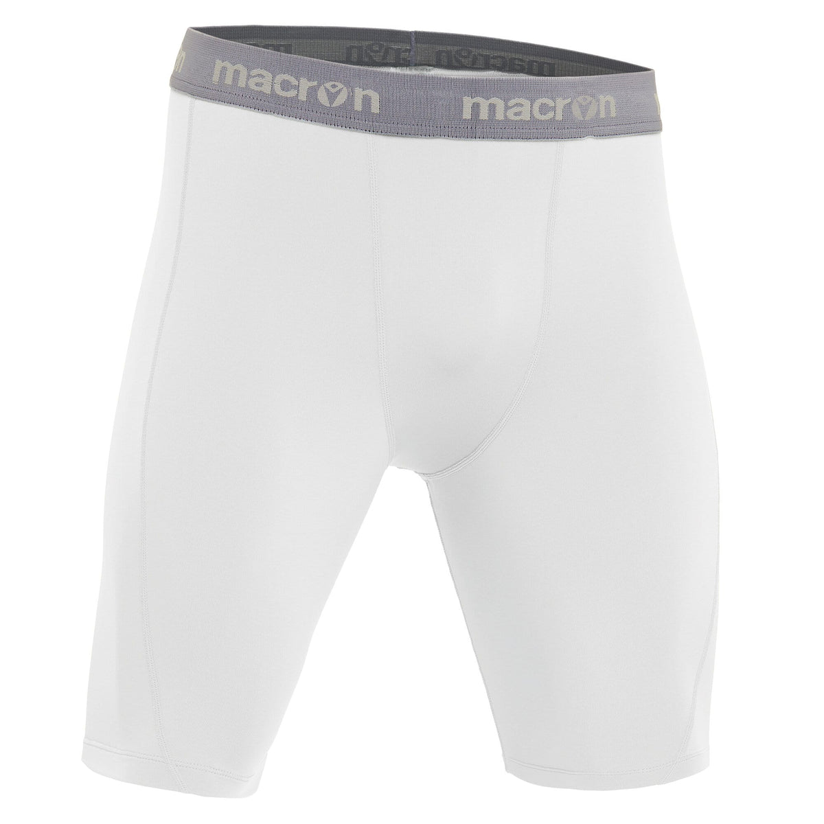 QUINCE SLIDING SHORTS - WHITE