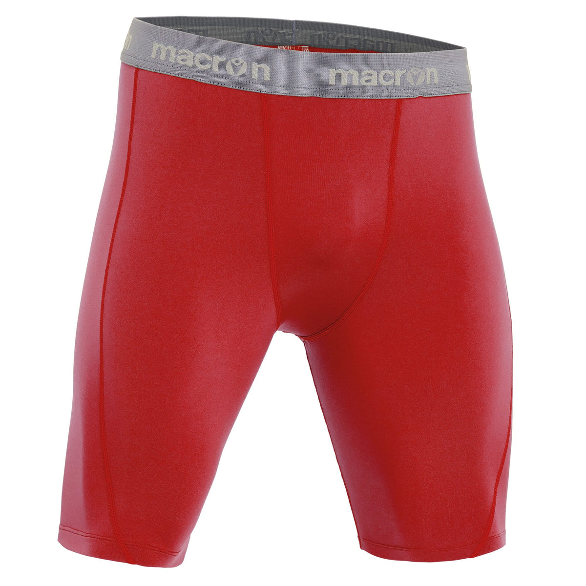 QUINCE SLIDING SHORTS - RED