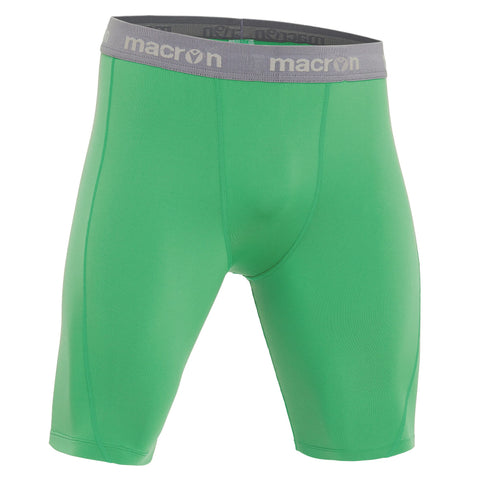 QUINCE SLIDING SHORTS - GREEN