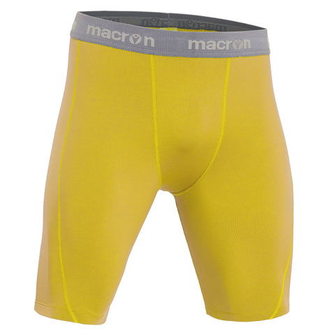 QUINCE SLIDING SHORTS - YELLOW