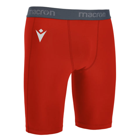 OAK SLIDING SHORTS RED