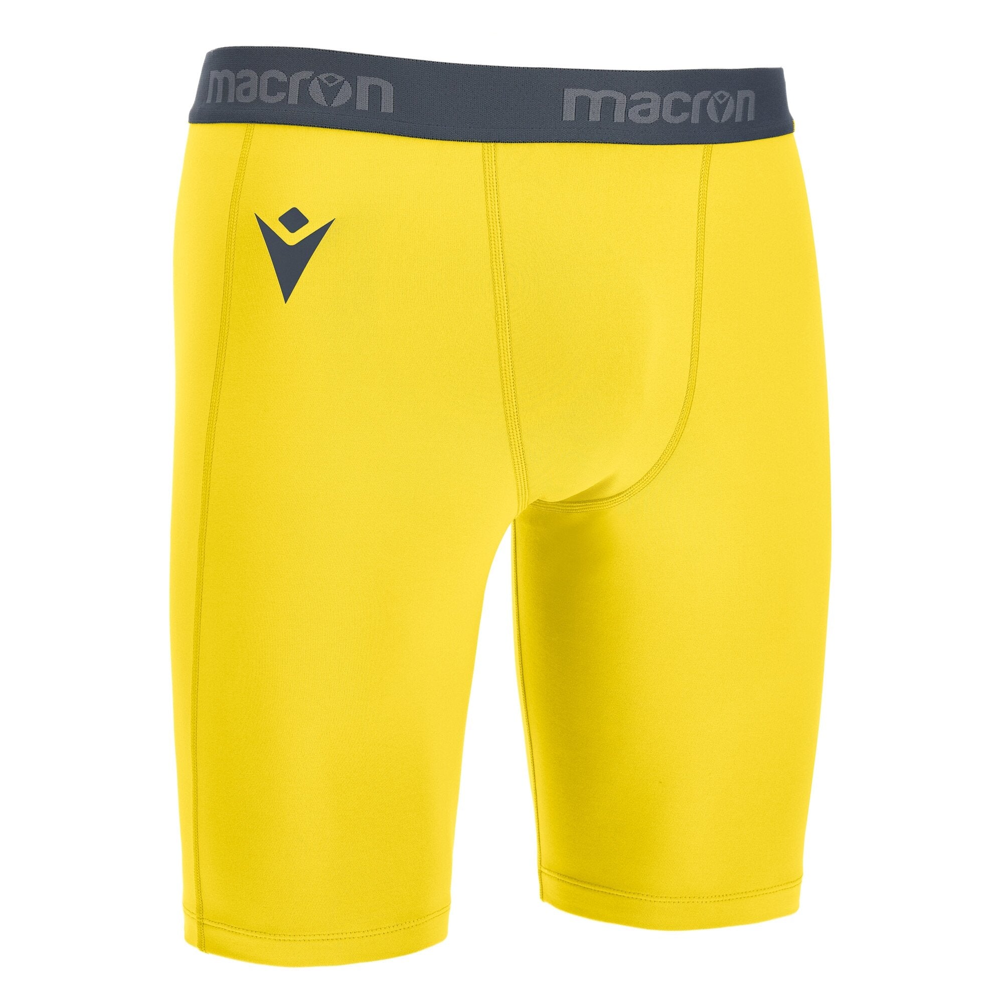 OAK SLIDING SHORTS YELLOW
