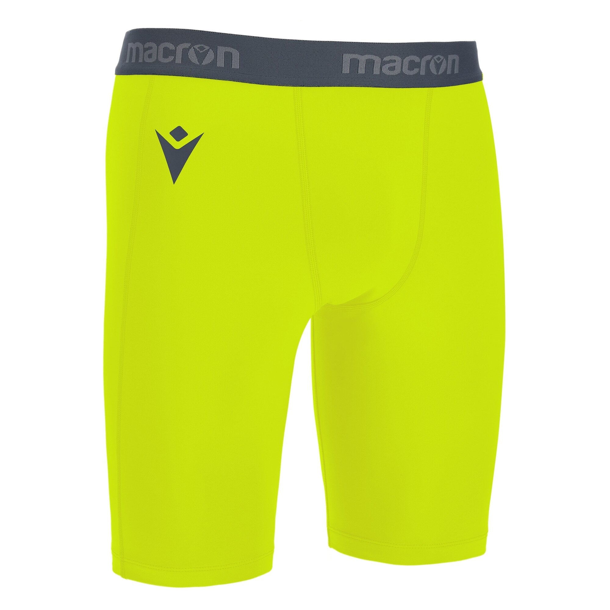 OAK SLIDING SHORTS NEON YELLOW