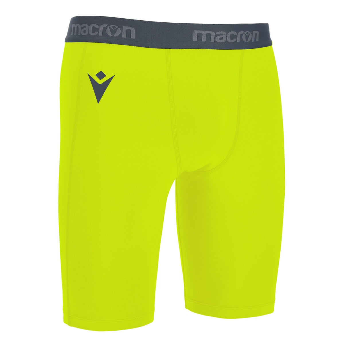 OAK SLIDING SHORTS NEON YELLOW