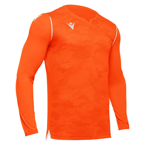 ARES GK SHIRT - ORANGE/WHT