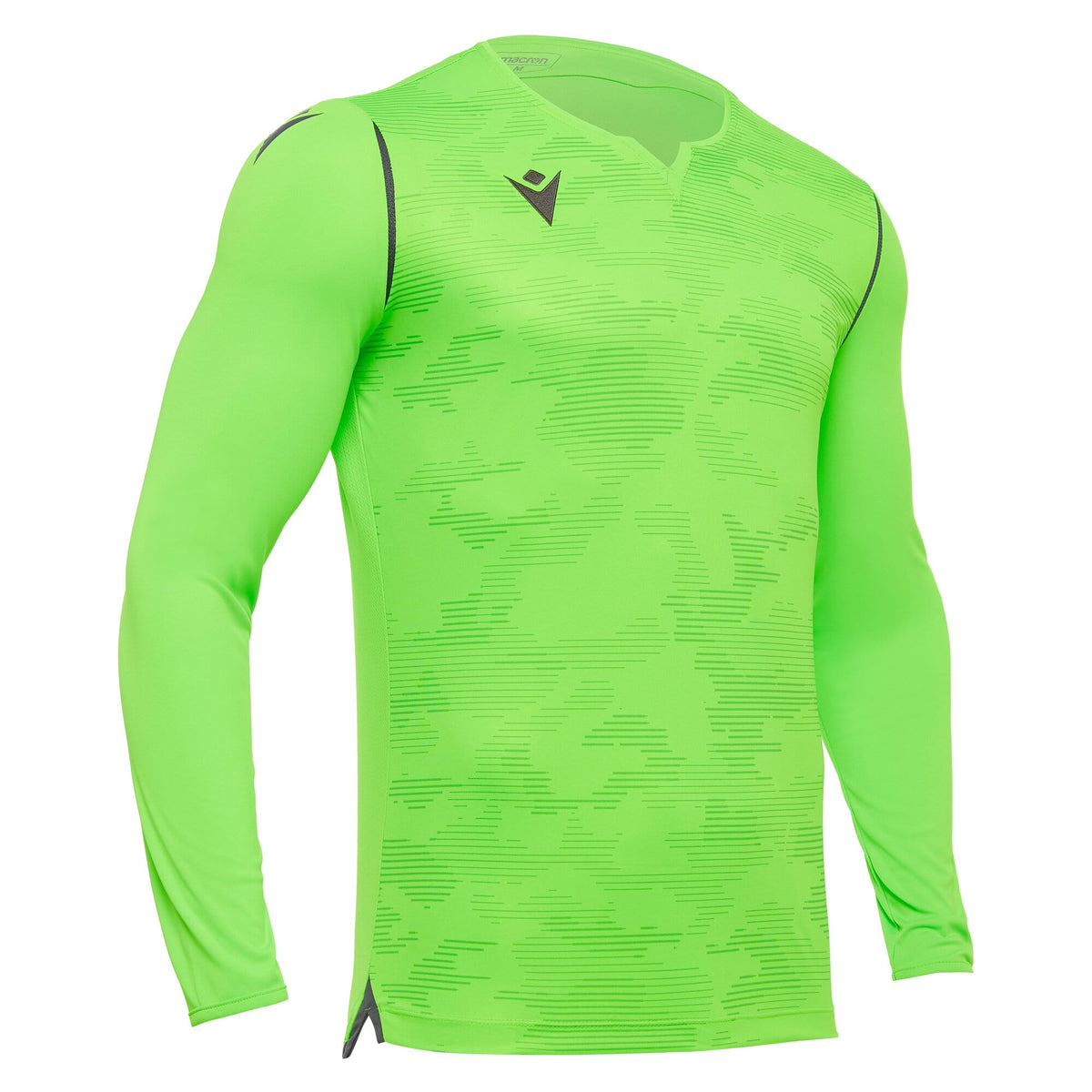 ARES GK SHIRT - NEON YLW/ANT