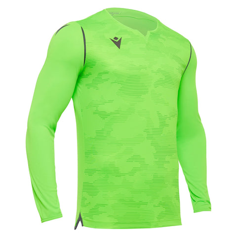 ARES GK SHIRT - NEON YLW/ANT