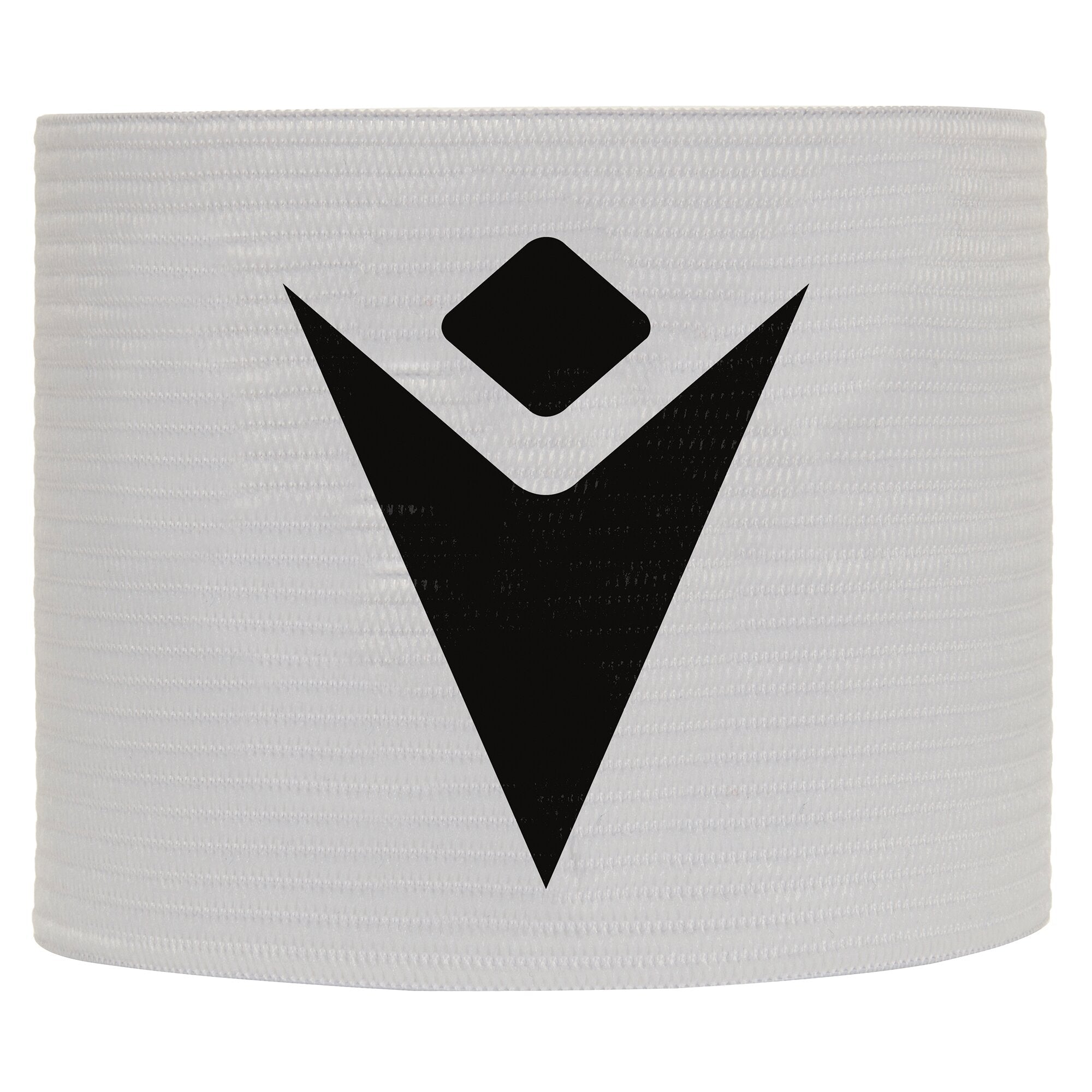 MAJOR CAPTAIN ARMBAND WHITE