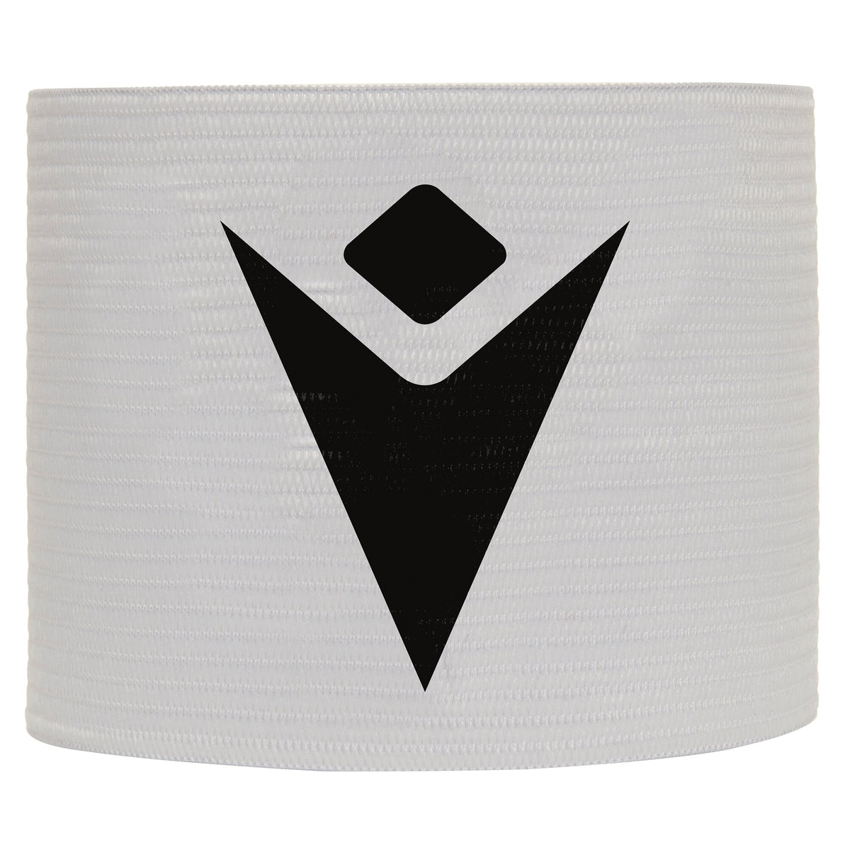 MAJOR CAPTAIN ARMBAND WHITE