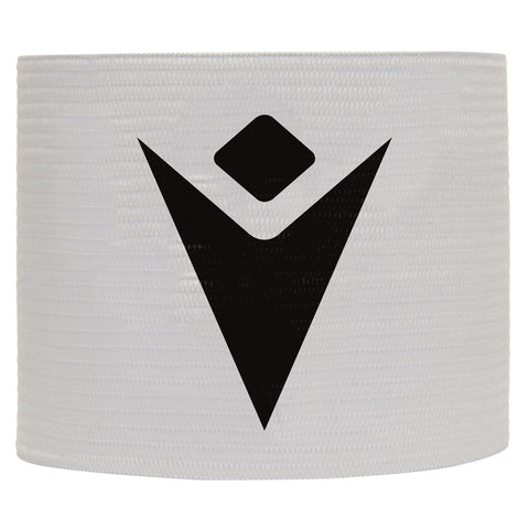 MAJOR CAPTAIN ARMBAND WHITE