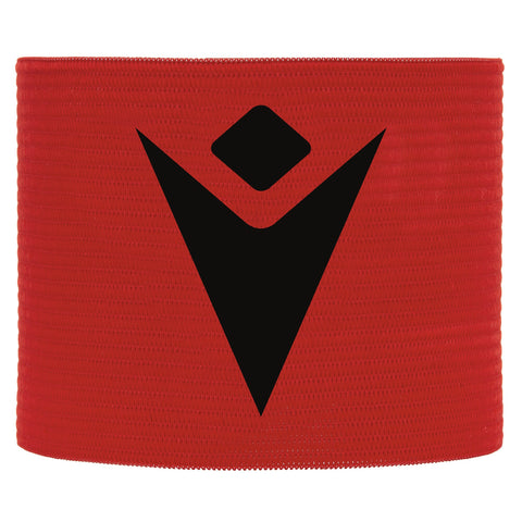 MAJOR CAPTAIN ARMBAND RED