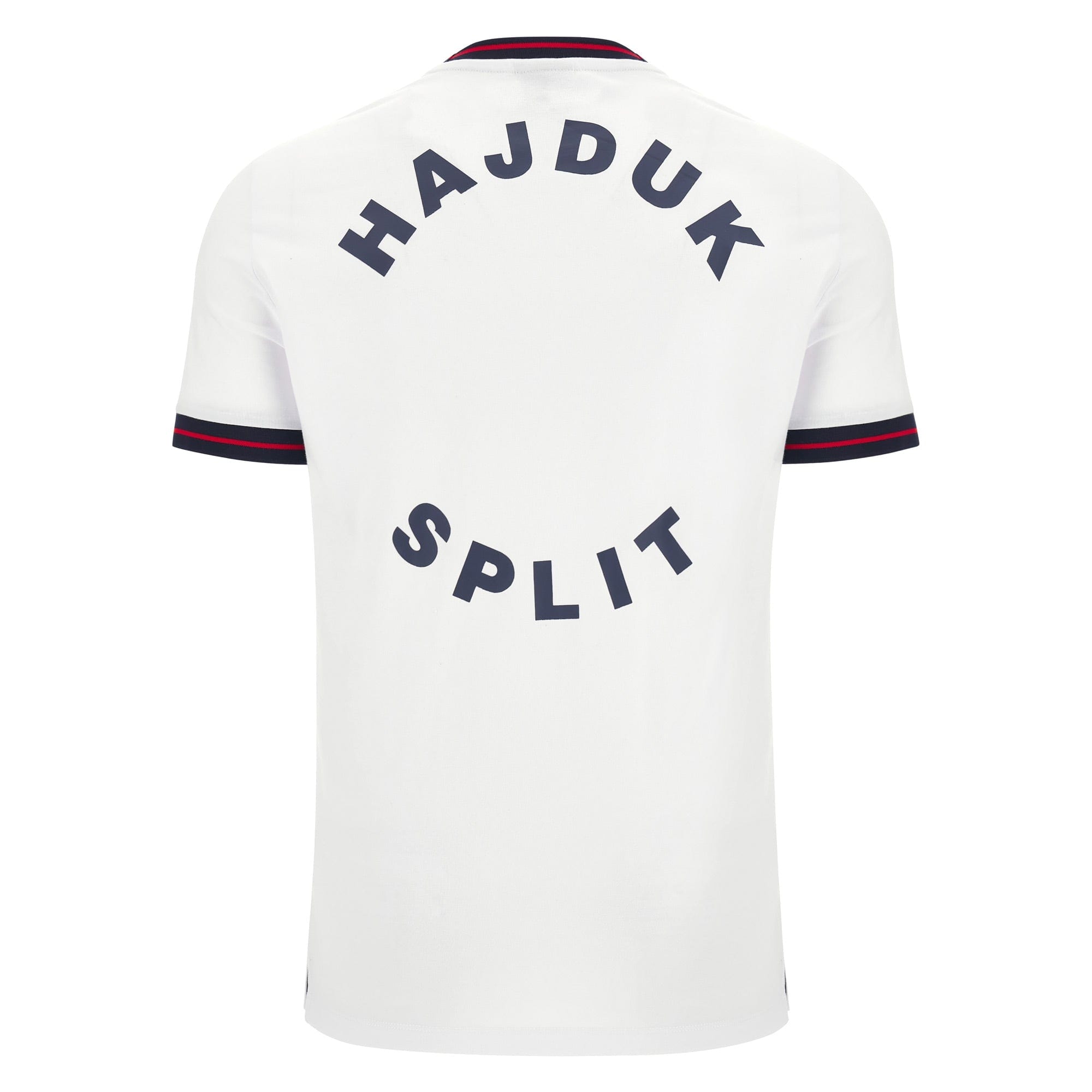 Hajduk Split Established Tee - White