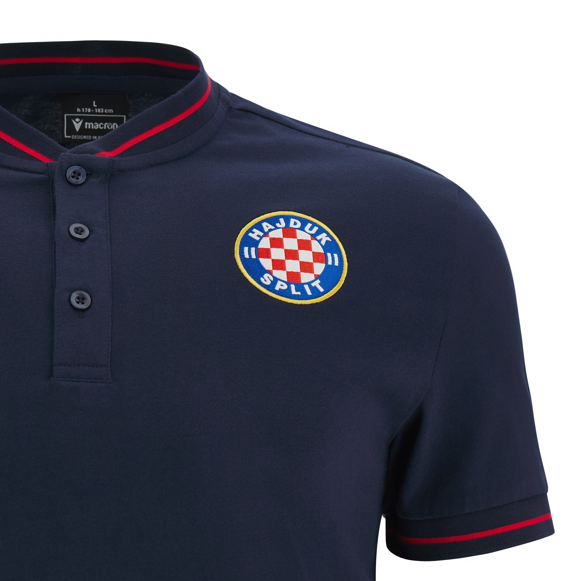 Hajduk Split 2023/24 adults' travel polo shirt