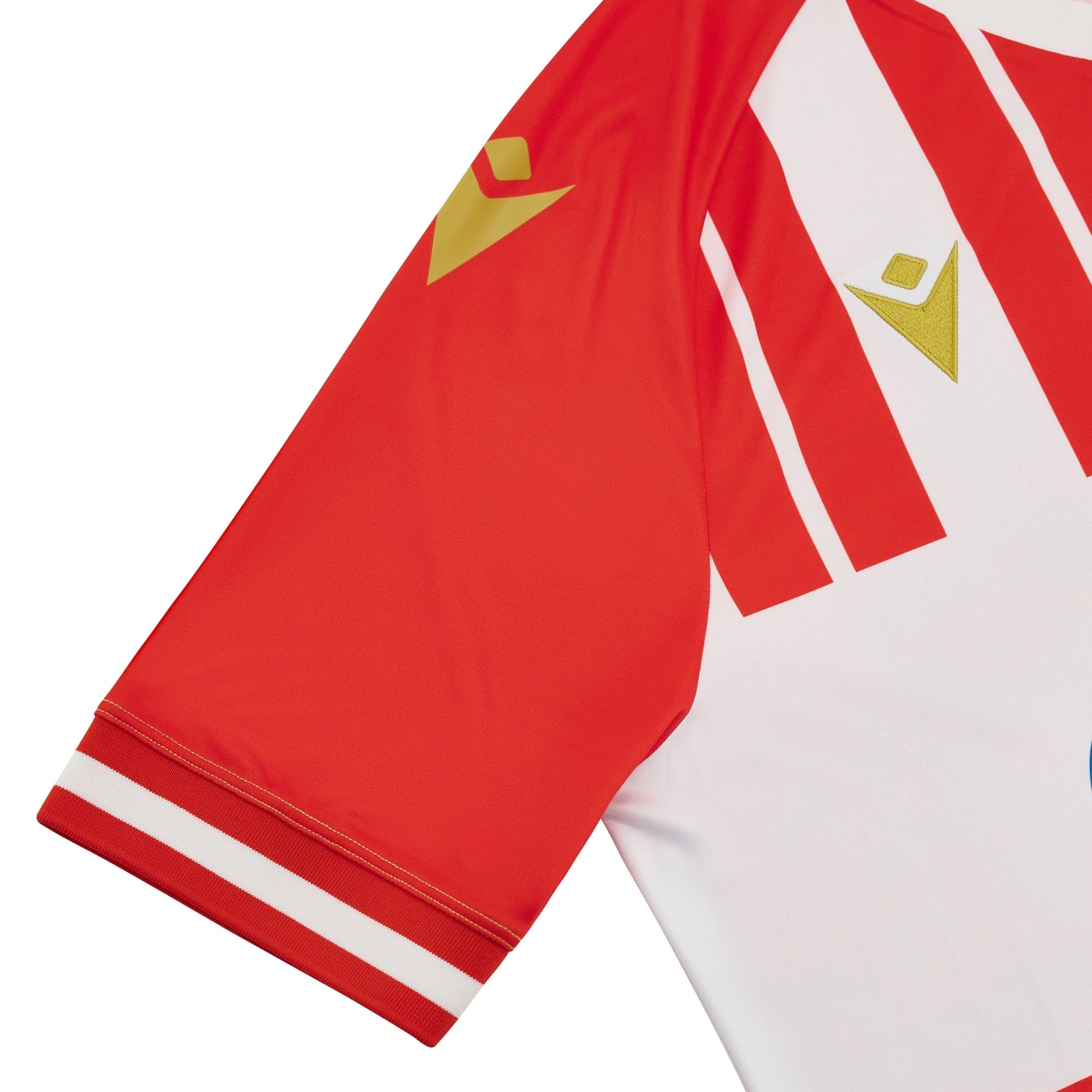 Red Star Belgrade 2022-23 Home Kit