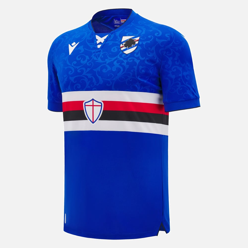 UC SAMPDORIA MATCH  HOME SHIRT 24/25