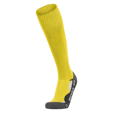 RAYON SOCKS YELLOW
