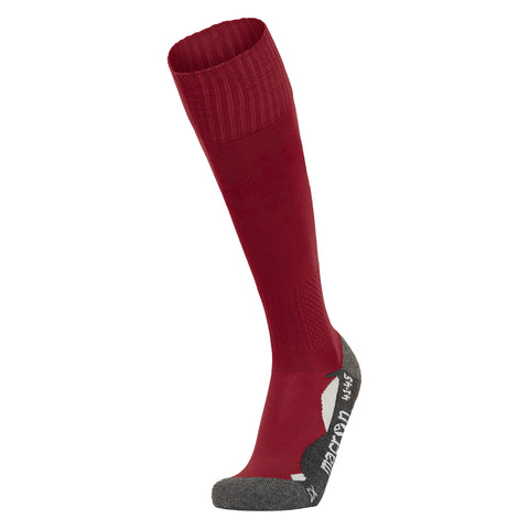 RAYON SOCKS CARDINAL